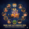 Shani Sade Sati Remedies 2026: Powerful Ways to Reduce the Effects of Shani Dev