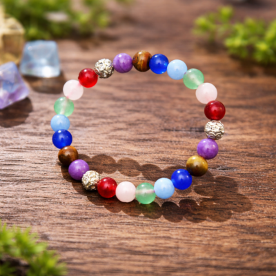 7 Chakra Healing Bracelet