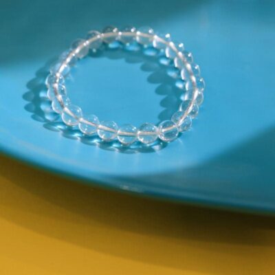 Clear Quartz Bracelet