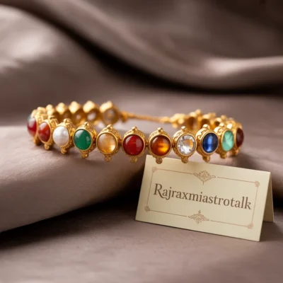 Navgraha Shanti Bracelet