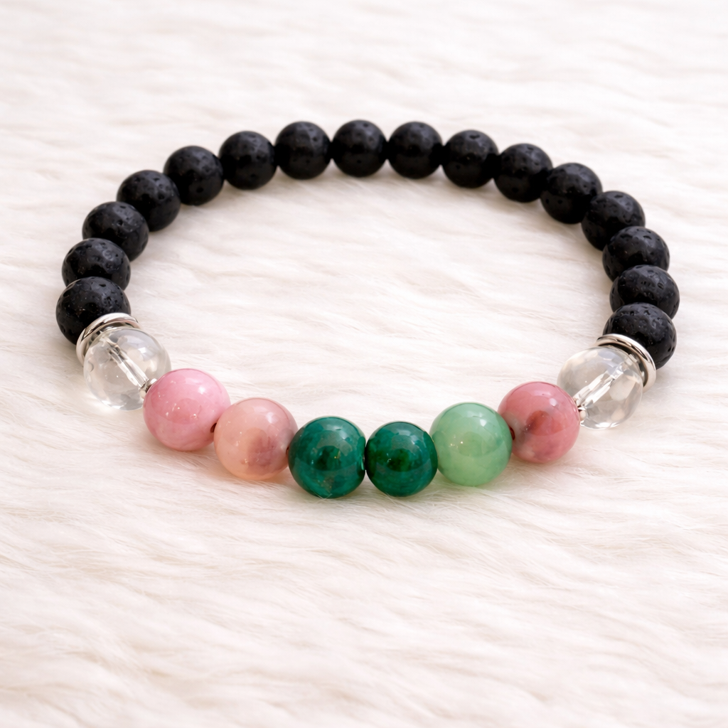 Heart Potion Healing Bracelet