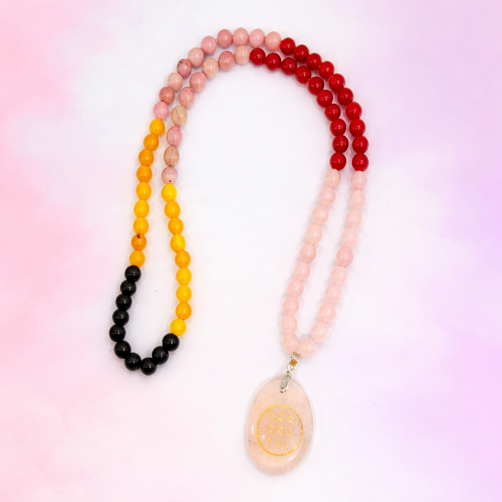 Marriage & Relationship Zibu Mala – For Love, Harmony & Strong Bonds